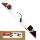 Neilsenn 4ft Rear Tail Stop Light Indicator Trailer Light Board With 5m Cable